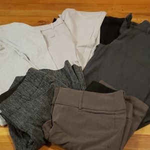 Closet closeout**** size 6 womens pants